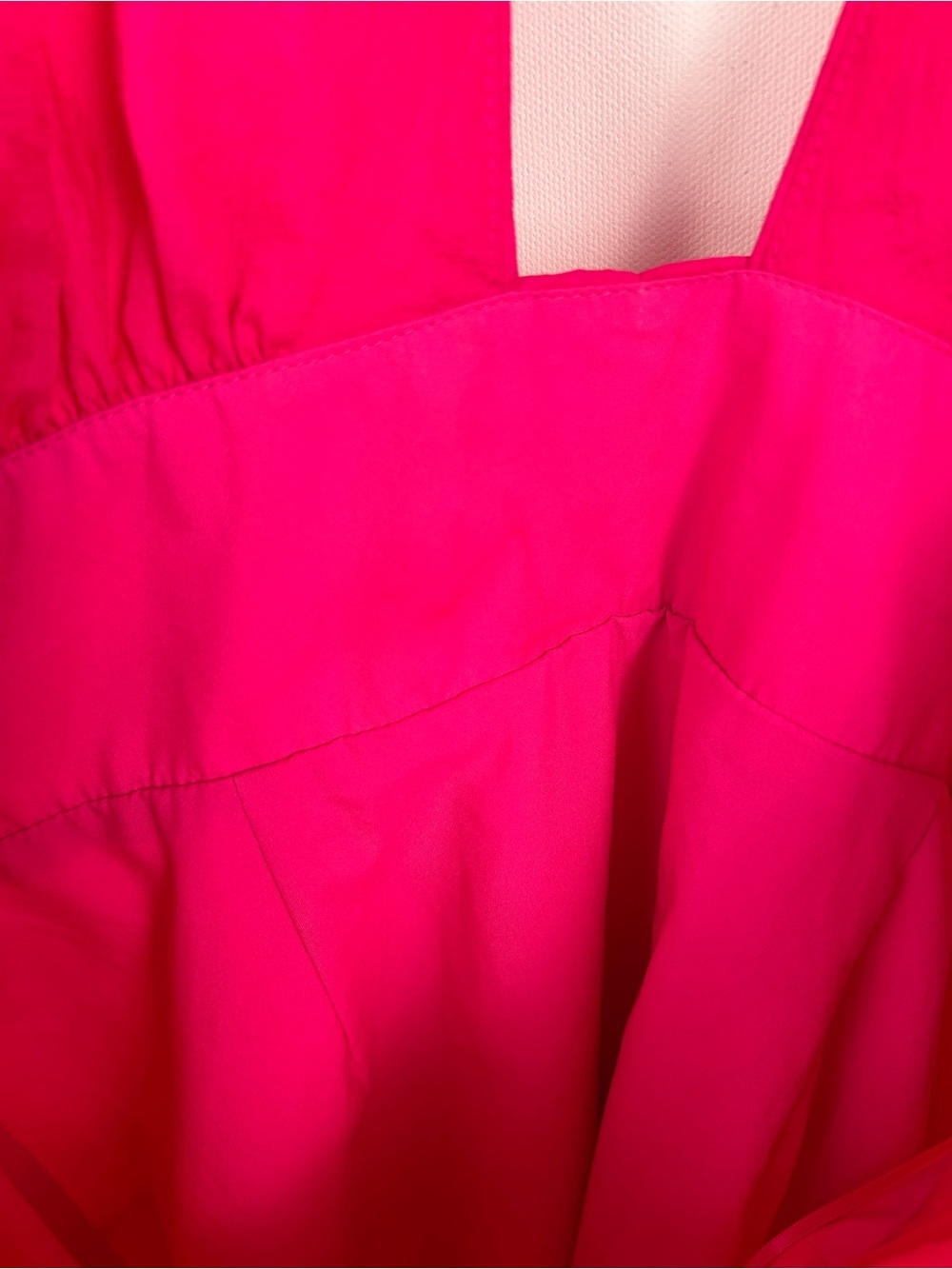 Amanda Uprichard Darby Cross Front Dress Halter Backless Revolve Pink Size Small - Picture 15 of 15
